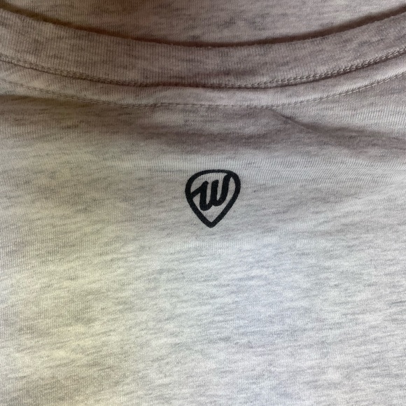 Mens Cleveland Where I'm From Gray Short Sleeve T-Shirt Size Large - Picture 5 of 6